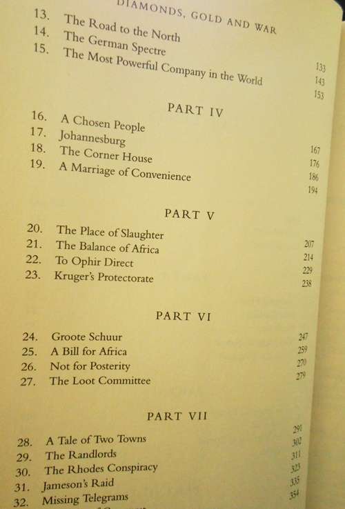 Diamonds, Gold, and War: The British, the Boers, and the Making of South Africa-Meredith