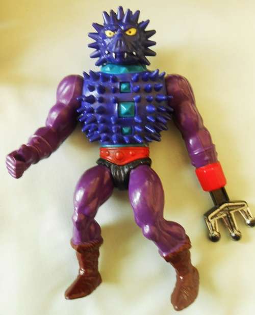 Masters Of The Universe  He Man Figures - Four figures, Gwildor, Skeletor, Kobra Khan and Spikor