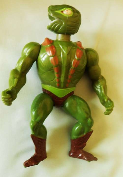 Masters Of The Universe  He Man Figures - Four figures, Gwildor, Skeletor, Kobra Khan and Spikor