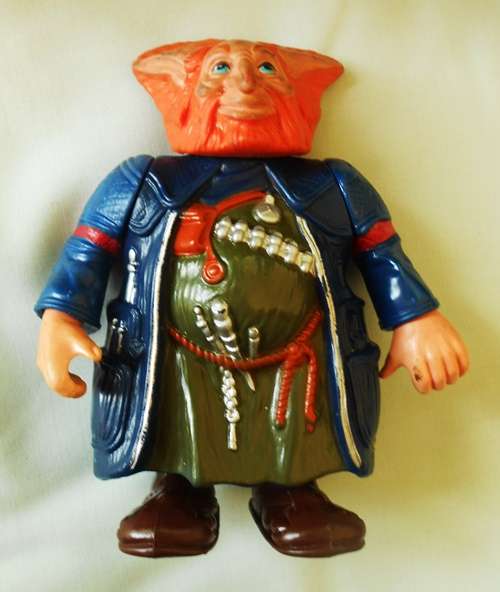 Masters Of The Universe  He Man Figures - Four figures, Gwildor, Skeletor, Kobra Khan and Spikor