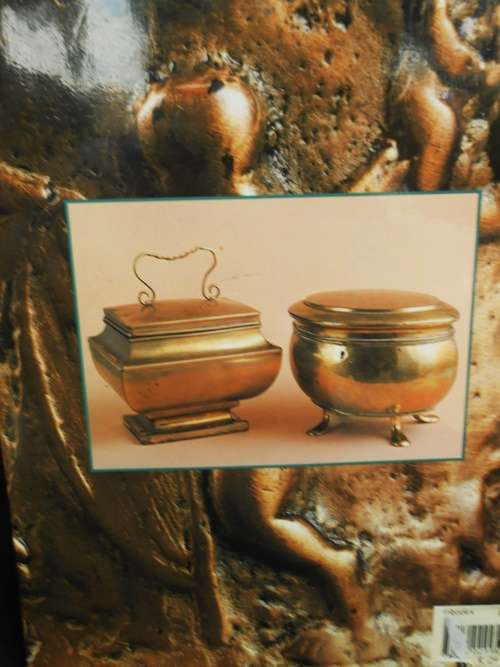 The Art of Bronze, Brass and Copper, Exquisite artifacts from ancient times to 20th century,J Divis