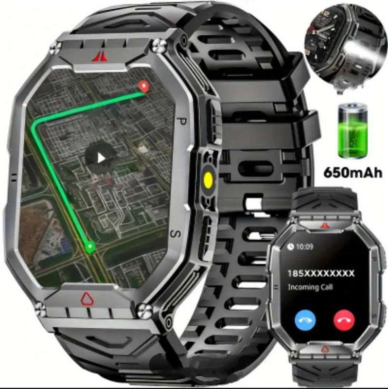 Military Smart Watch