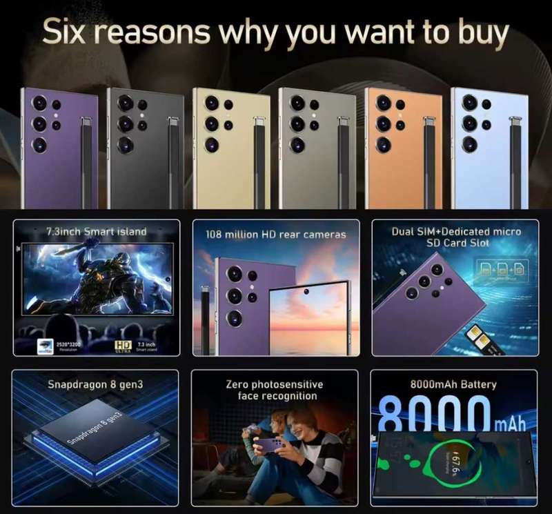 Android Cellphone NOT Samsung