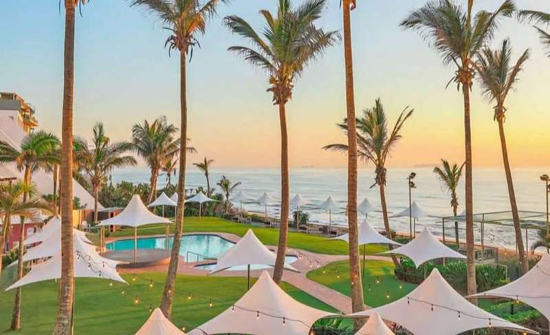 Last Minute Deal - 5 nights at Umhlanga Sands Resort 26-05-2025 - 31-05-2025