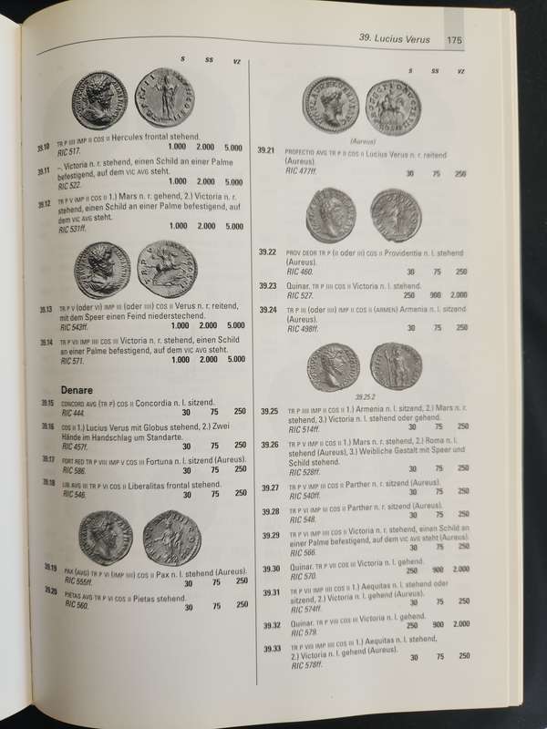 2x GERMAN COIN BOOKS