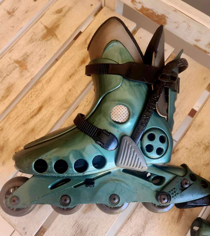 Vintage Roller blades