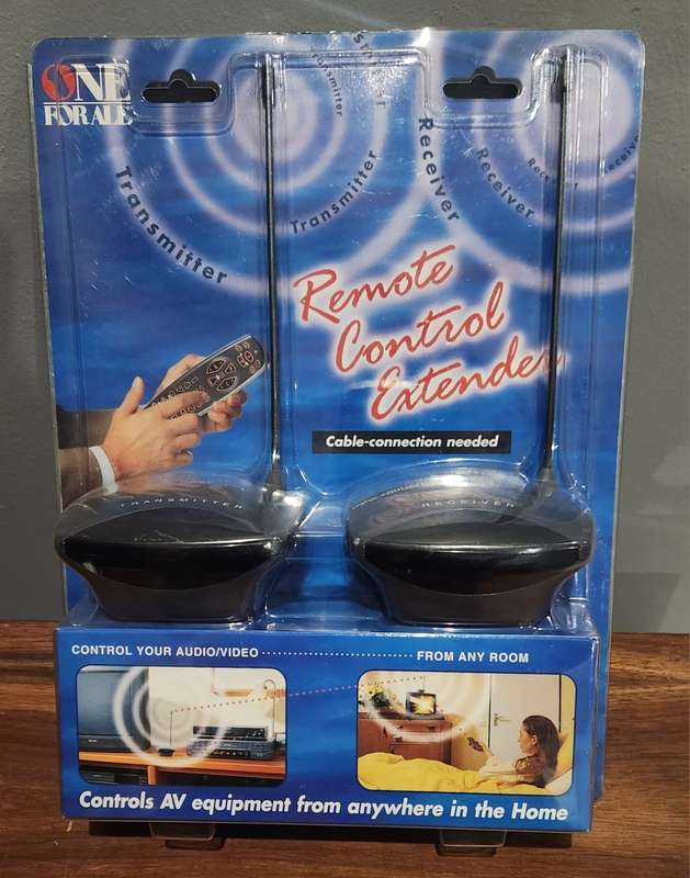 REMOTE CONTROL EXTENDER