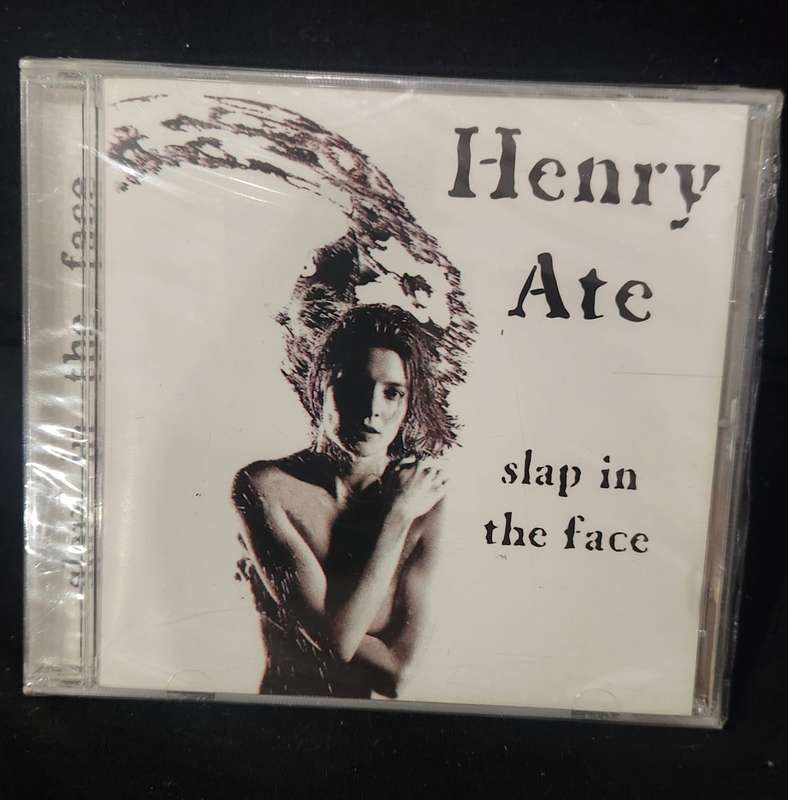 New CD HENRY Ate ( Slap in the face)