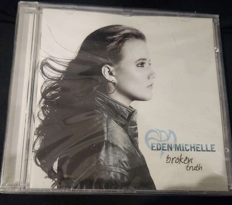 Eden Michelle ( broken truth ) CD