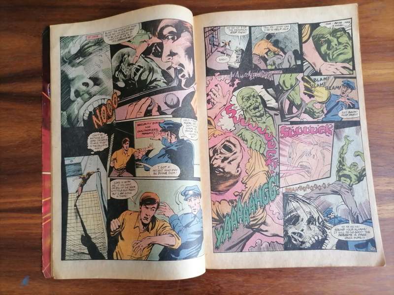 2 X DC COMIC ,S FIRESTORM