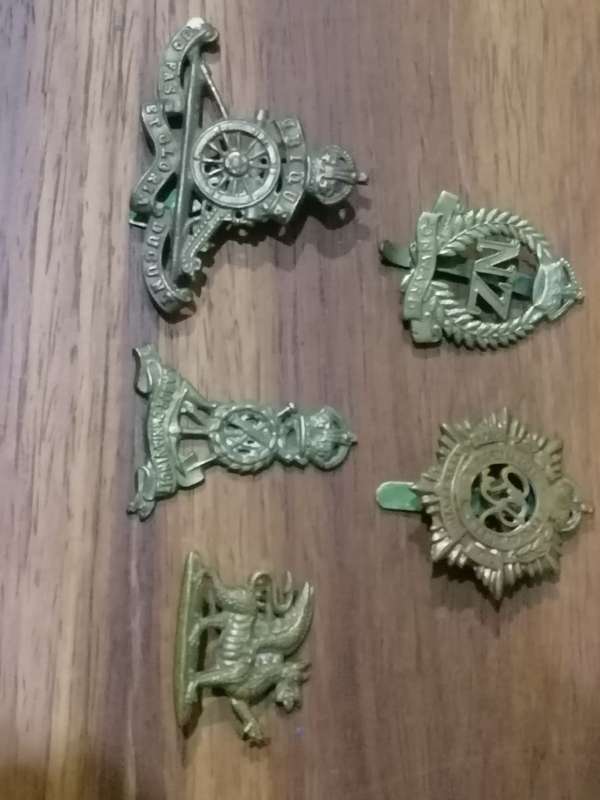 Military lot