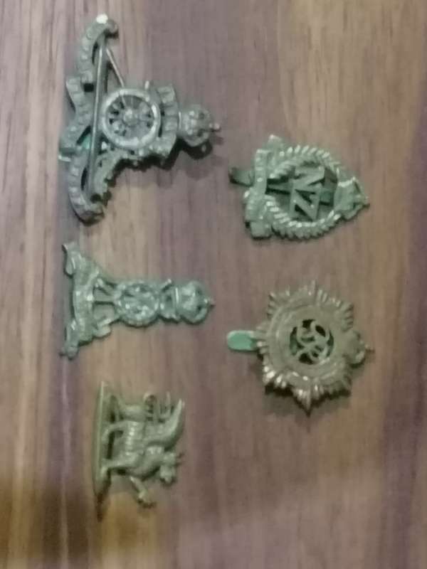 Military lot