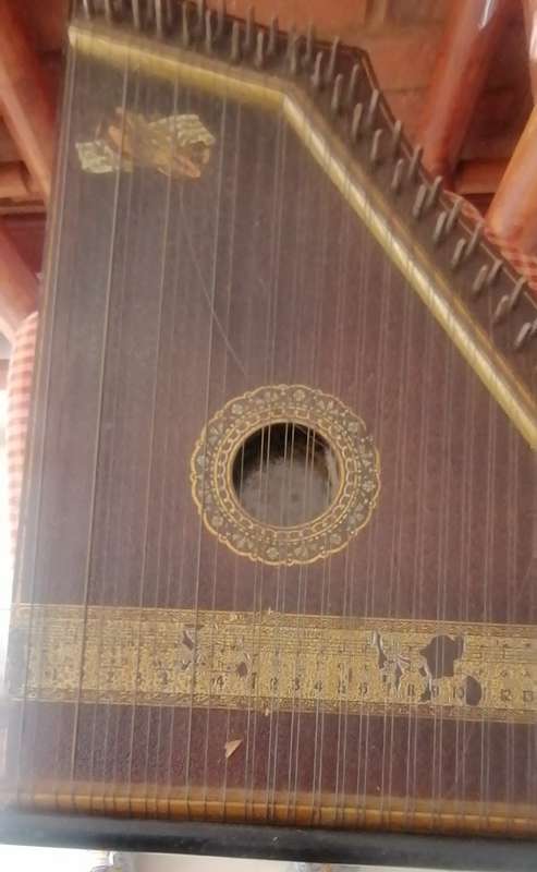 Vintage 1894 American MANDOLIN ,