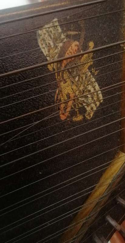 Vintage 1894 American MANDOLIN ,