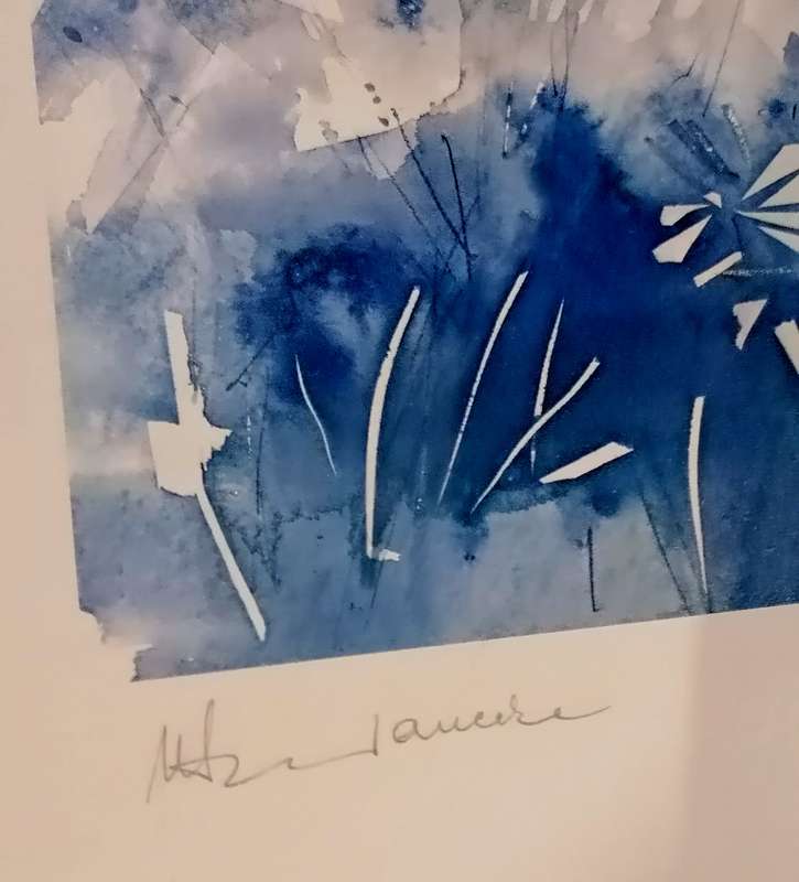 ULRICH SWANECKHE LIMITED EDITION PRINT