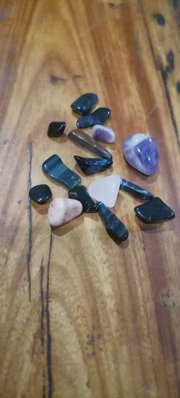 Uncut SEMI PRECIOUS Stones