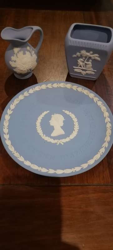 WEDGEWOOD LOT