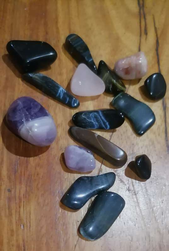 Uncut SEMI PRECIOUS Stones