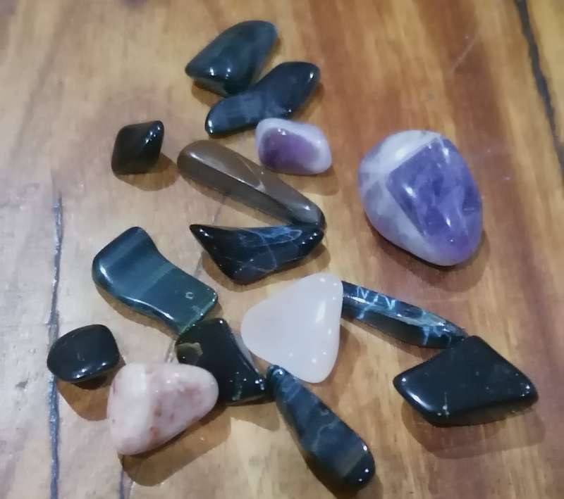 Uncut SEMI PRECIOUS Stones