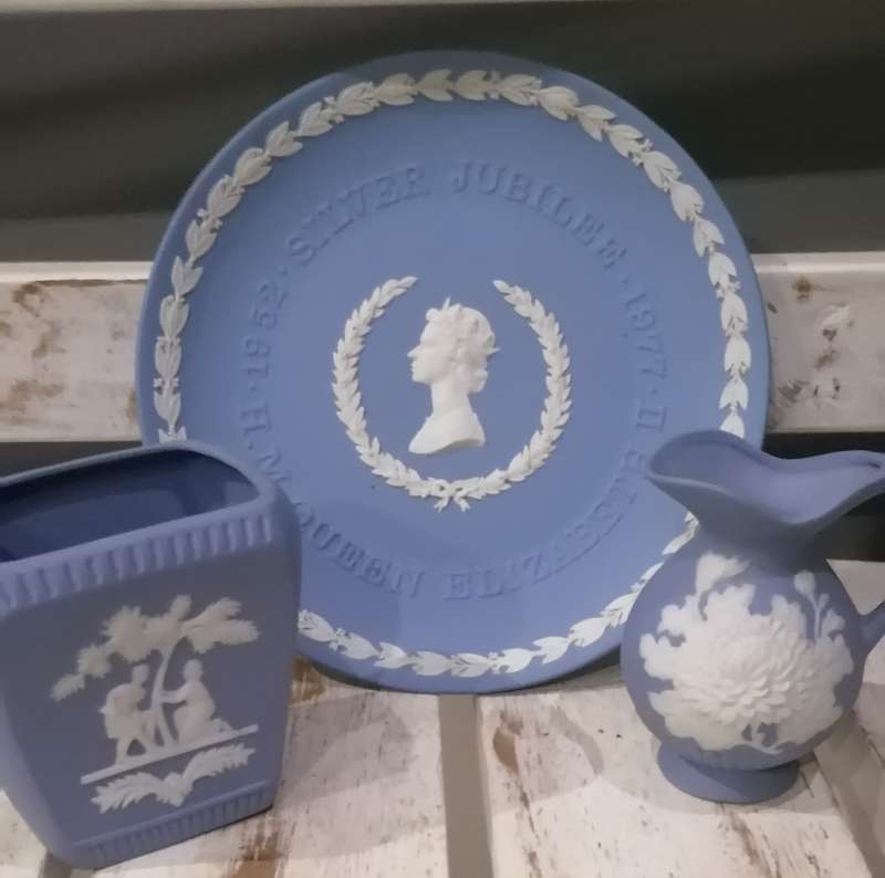 WEDGEWOOD LOT