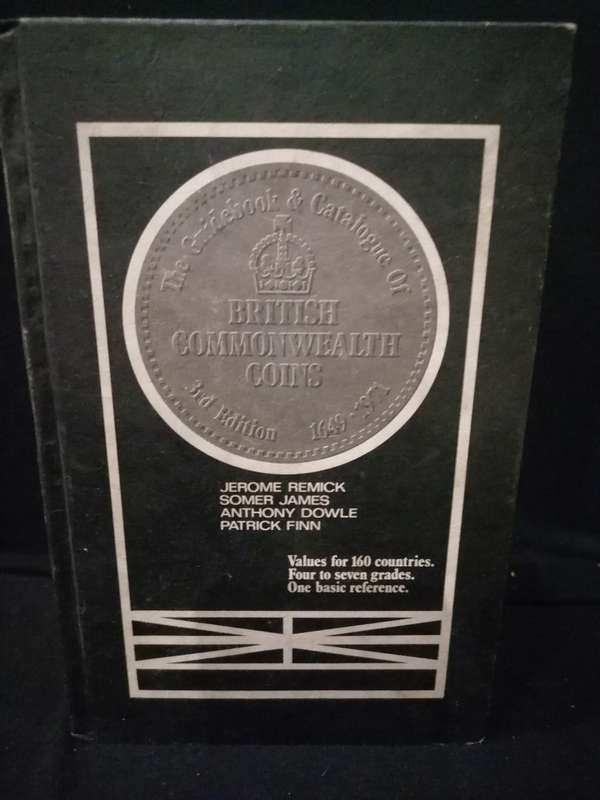 3 x NUMASMATIC GB COIN BOOKS