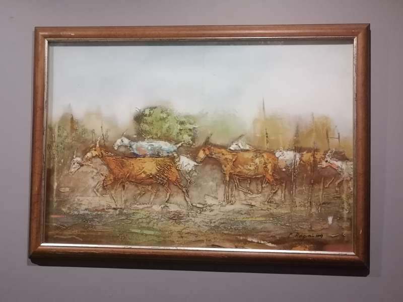 PATRICK RAPAI  ( ZIMBABWAIN ARTIST )