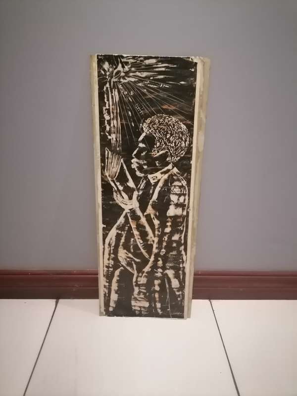 Ethnic art ( Diku)