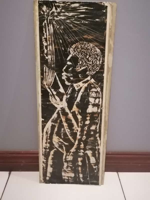 Ethnic art ( Diku)