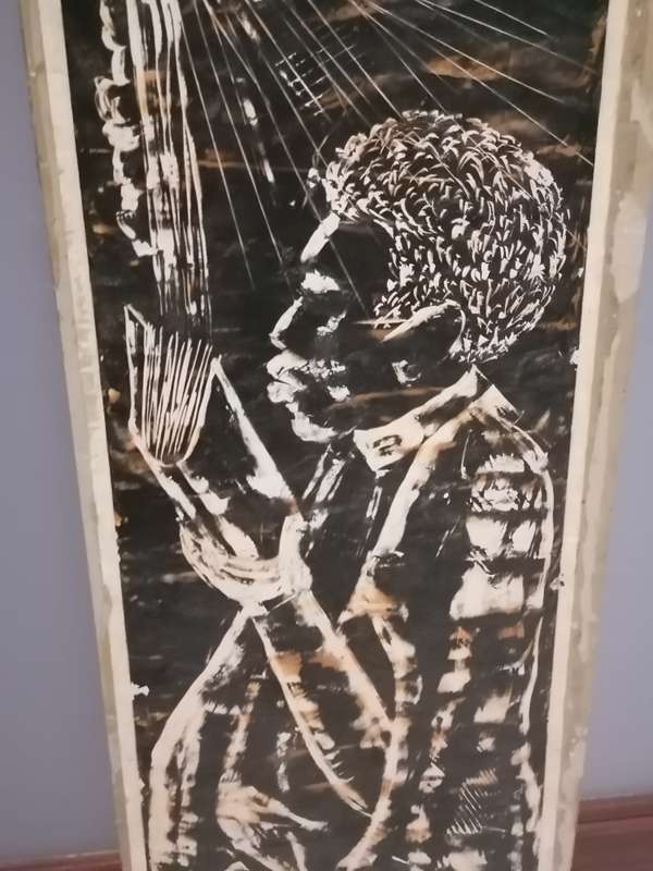 Ethnic art ( Diku)