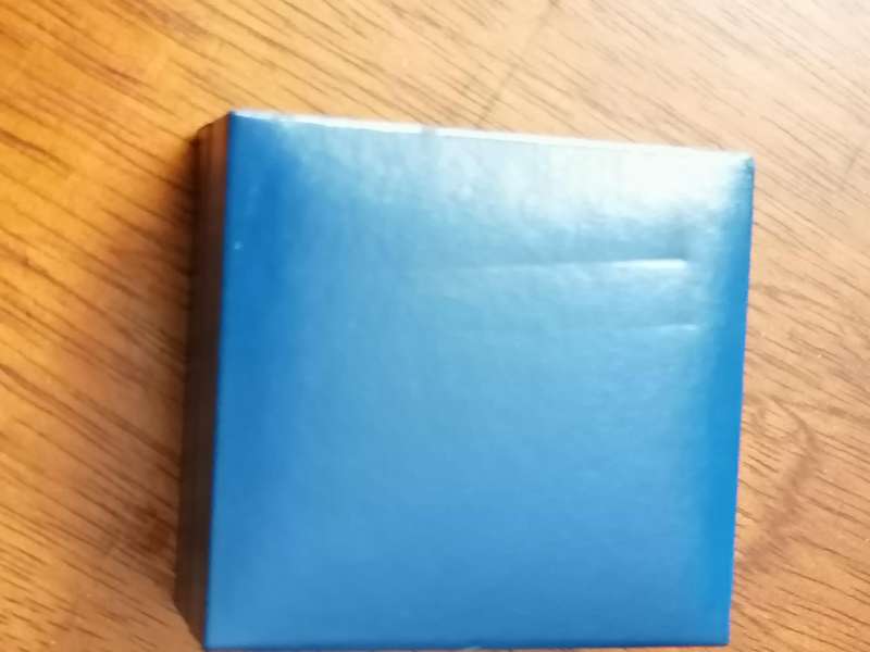 1893 ZAR 3D ( BLUE SAM BOX )