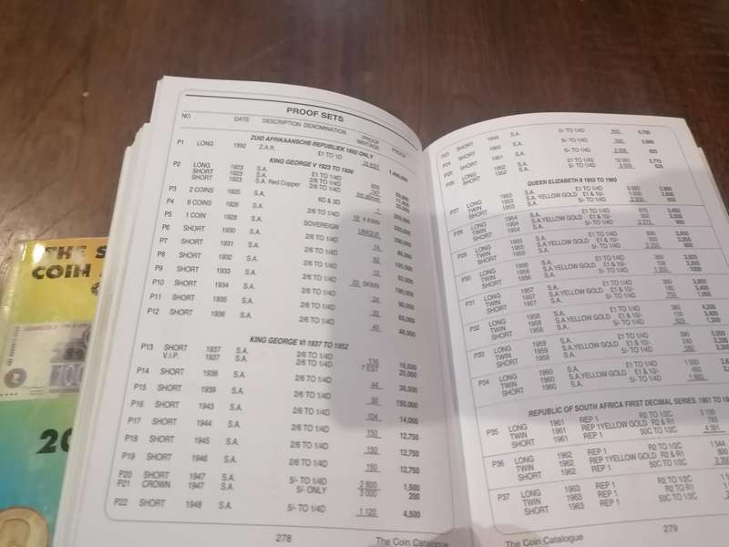 2 x COIN / BANKNOTE CATALOGUE