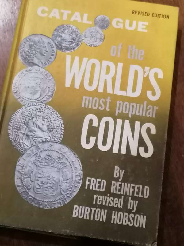 3 x COIN COLLECTORS BOOKS