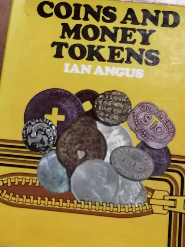3 x COIN COLLECTORS BOOKS