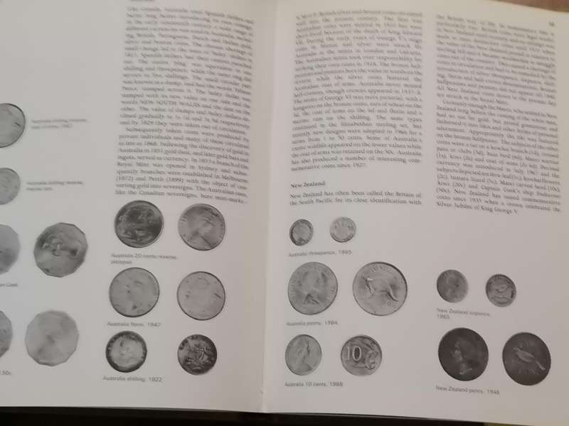3 x COIN COLLECTORS BOOKS