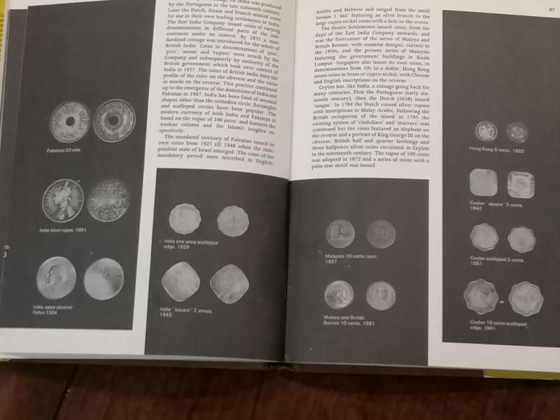 3 x COIN COLLECTORS BOOKS