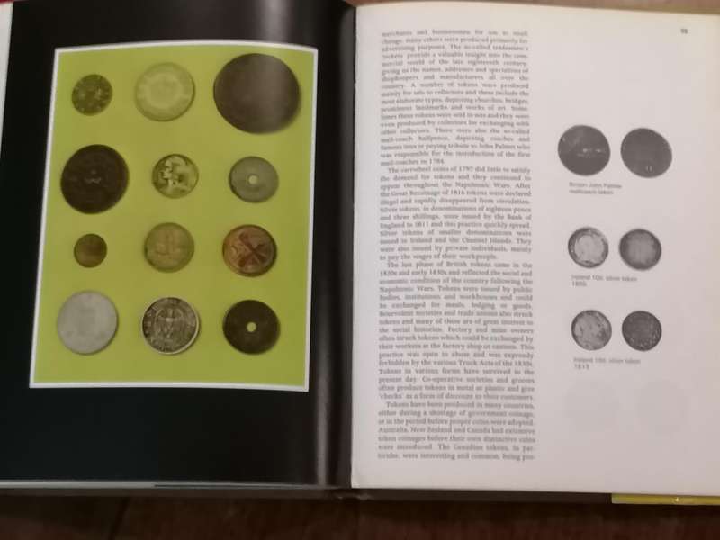 3 x COIN COLLECTORS BOOKS