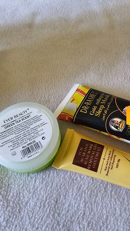 JOBLOT SKIN CARE PRODUCTS(12 PIECE)