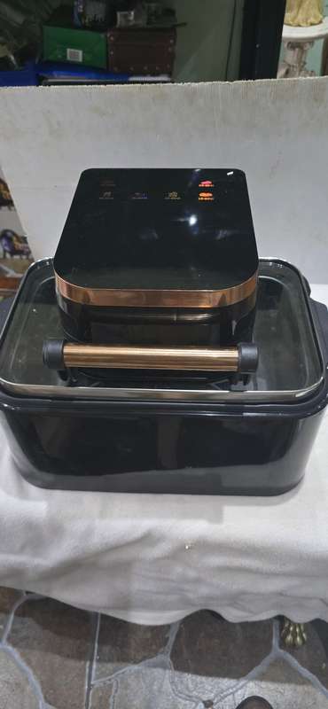 12 L,1700W POWER AIR FRYER