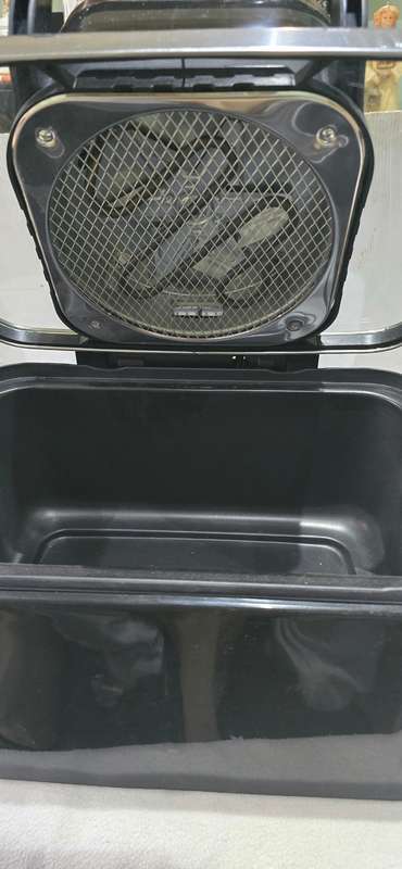 12 L,1700W POWER AIR FRYER
