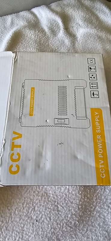 16 CHANNEL CCTV POWER SUPPLY