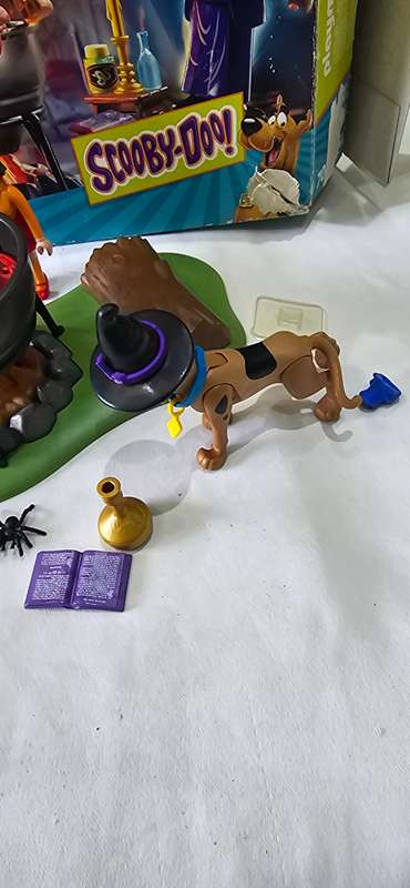 SCOOBY DOO PLAY MOBILE(BATTERY OPERATED)