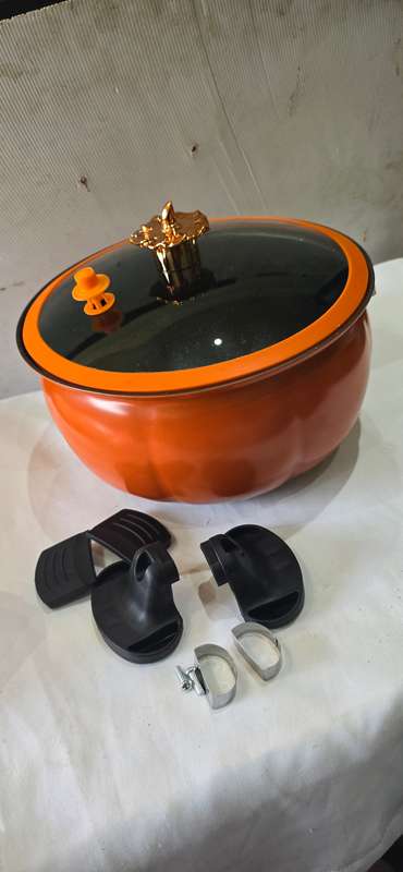 VACUUM COOKING POT(INDUCTION/ELECTRO/GAS)