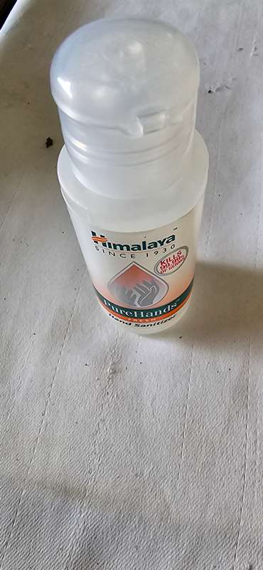24 x 50ml Himalaya gel Sanitizer