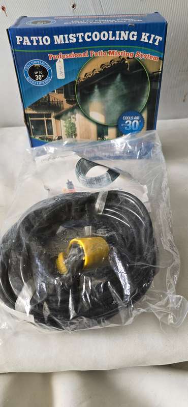 PATIO MIST COOLINK KIT