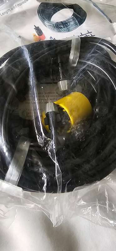 PATIO MIST COOLINK KIT