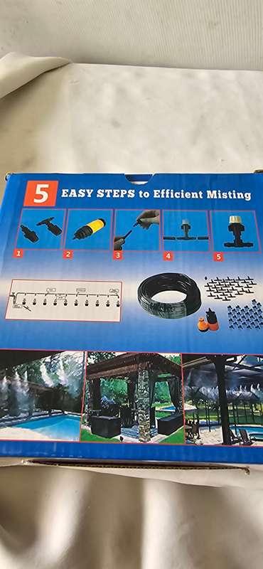 PATIO MIST COOLINK KIT