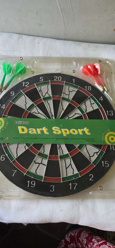 2 WAY REVERSIBLE BAILI DART KIT