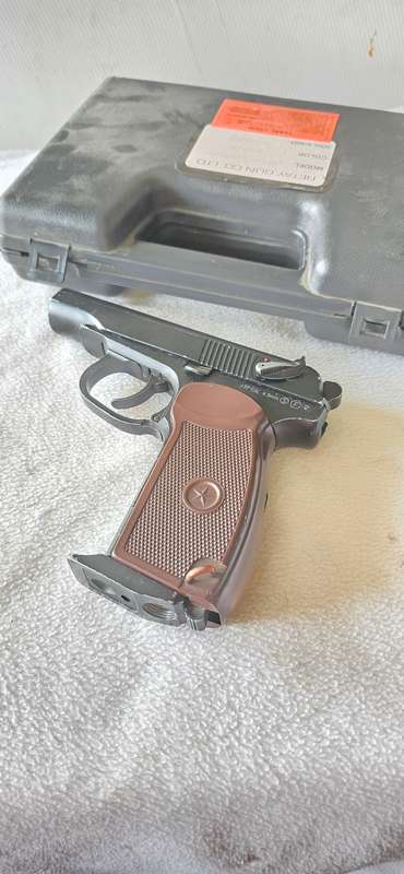 RETAY BARON HK MODEL GUN(.177CAL 4,5MM)