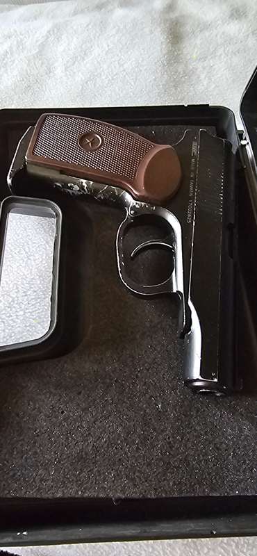 RETAY BARON HK MODEL GUN(.177CAL 4,5MM)