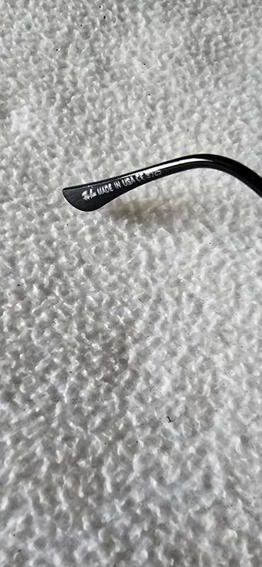 RAYBAN SUNGLASSES